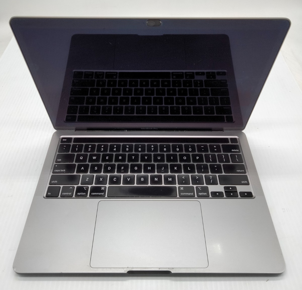 Apple MacBook Pro A2251 EMC 3348 LCD Screen Display Assembly gray Chassis