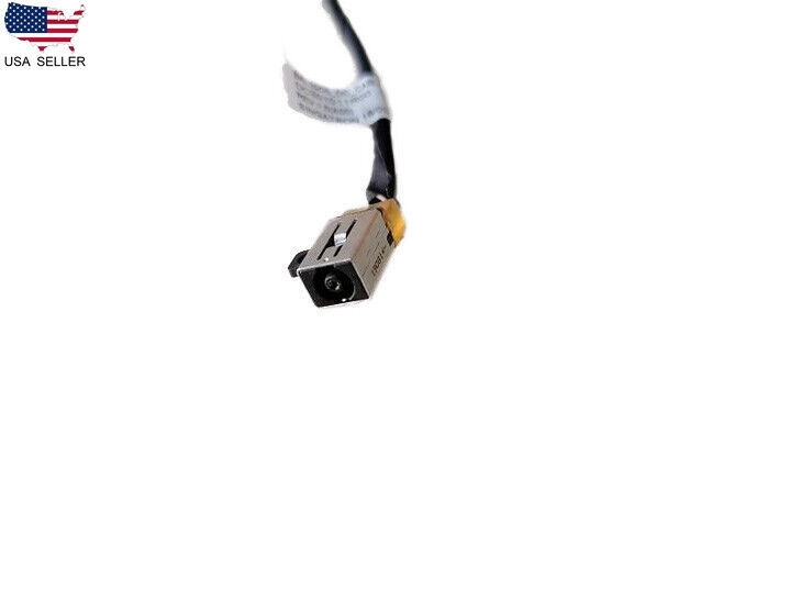 NEW DC POWER JACK harness Cable For Dell Inspiron 17 3793 Laptop 228R6 0228R6