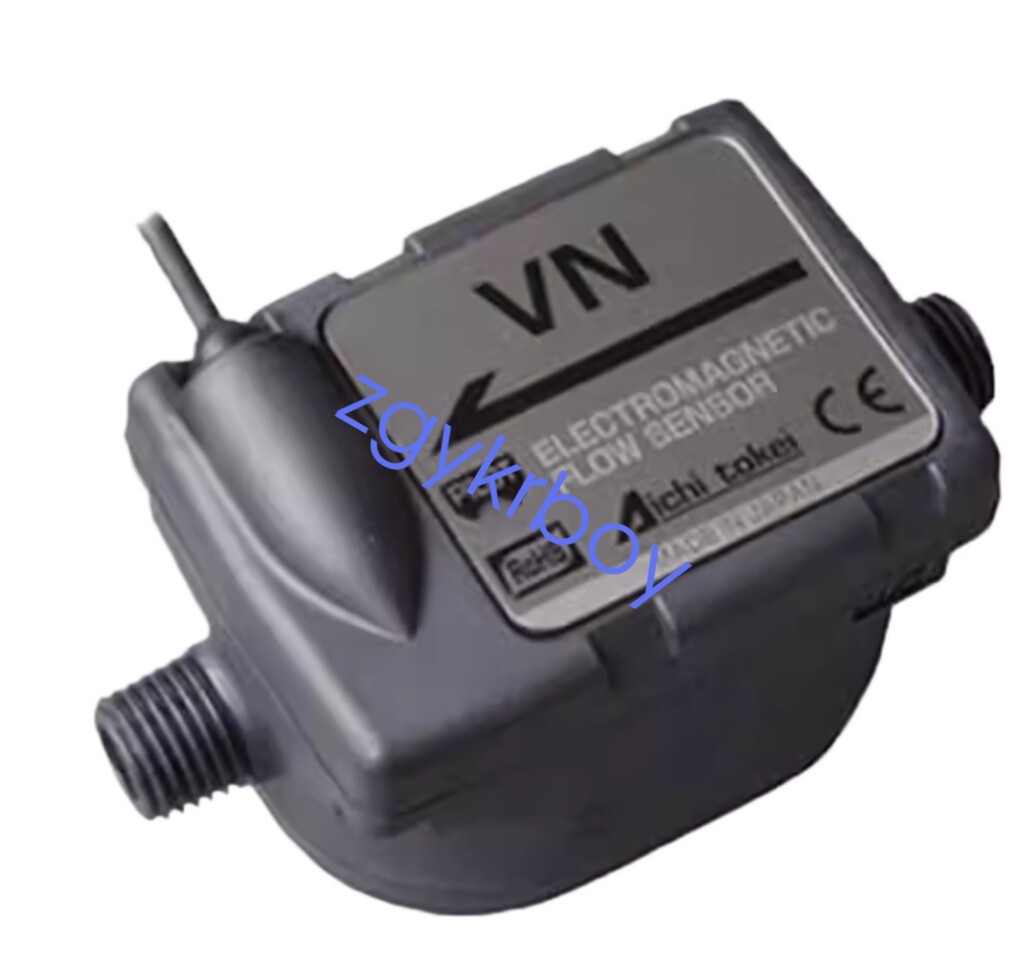 QTY:1 Count Electromagnetic Flow Meter VN05R Sensor