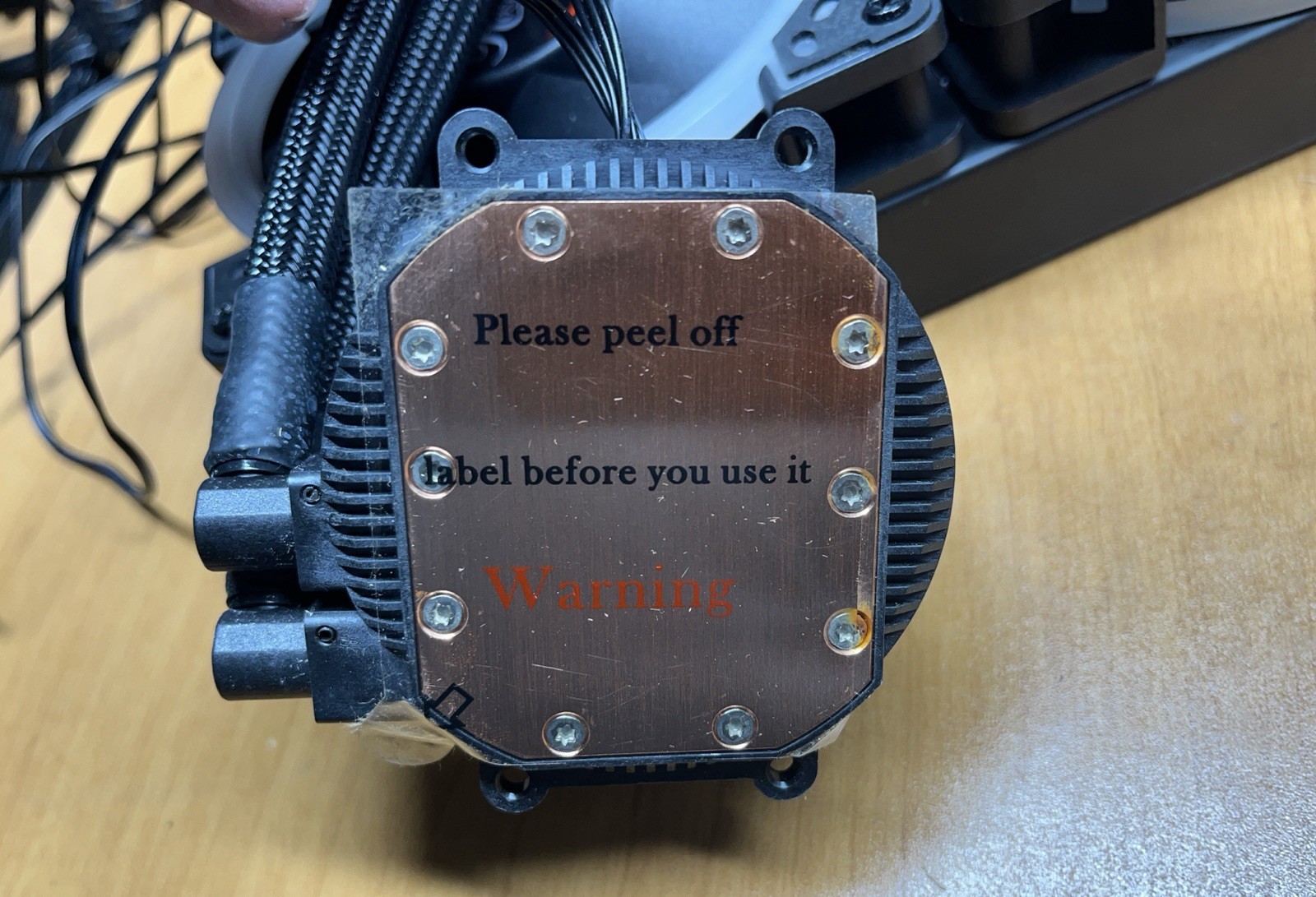 Gamdias CHIONE M2-240R Black CPU Cooler, Hydraulic, 1800RPM