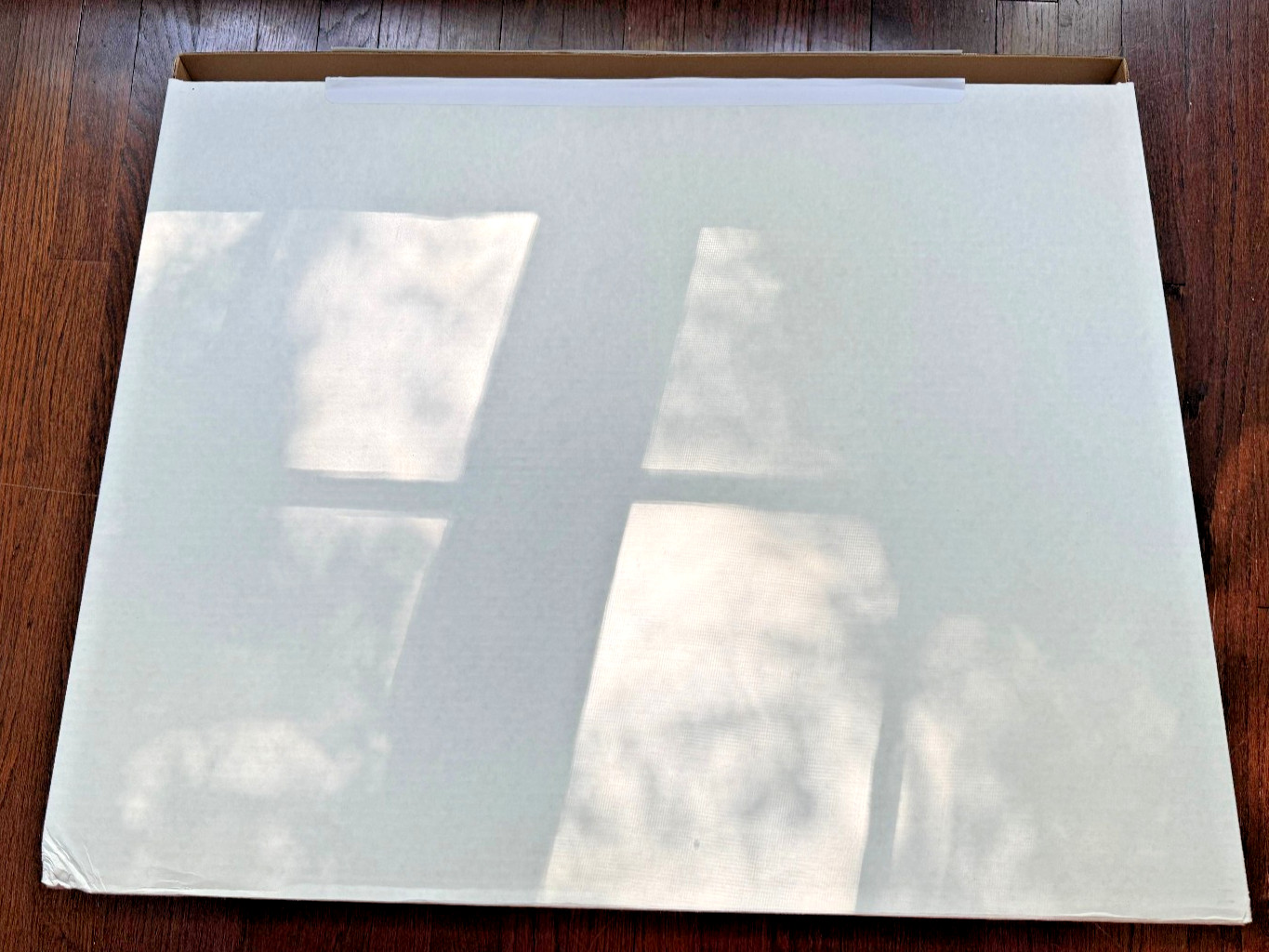 BLANK EMPTY BOX for 27” Apple iMac Model A1419 Monitor + Inserts Packaging