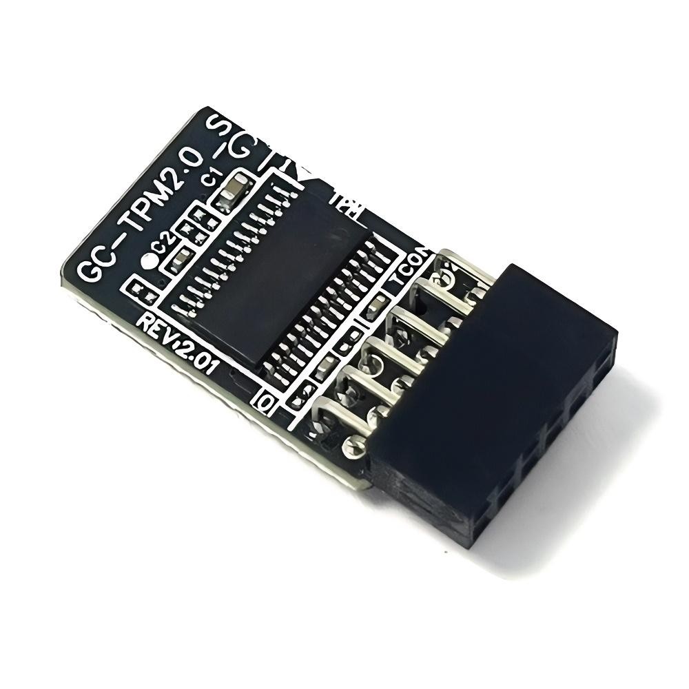 GC-TPM2.0_S 12pin-1 LPC SLB9665 Module For GIGABYTE B360 AORUS GAMING 3 WIFI