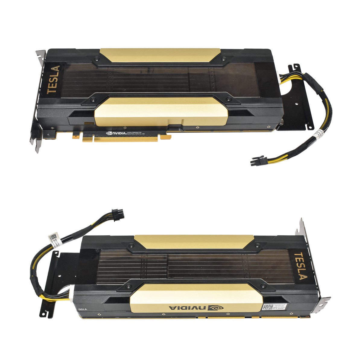 Dell NVIDIA TESLA V100 Graphics Card / Graphics Card 16GB HBM2 900-2G500-0100-030