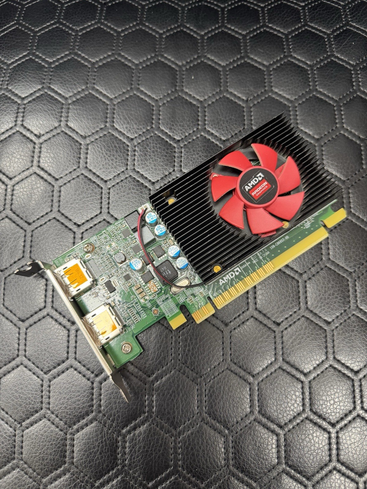 AMD Radeon R5 430 2GB GDDR5 MS-V337 Video Card 2x Display Port 109-C86957-00