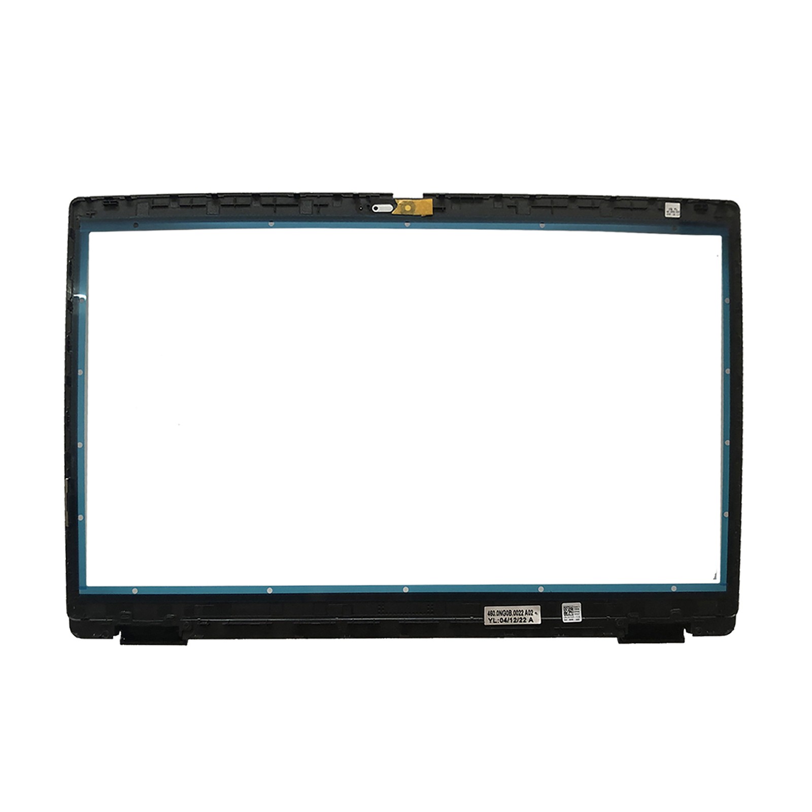 New For Dell Latitude 15 E3520 3520 LCD Cover Back Cover Lid Hinges Bezel 17XCF