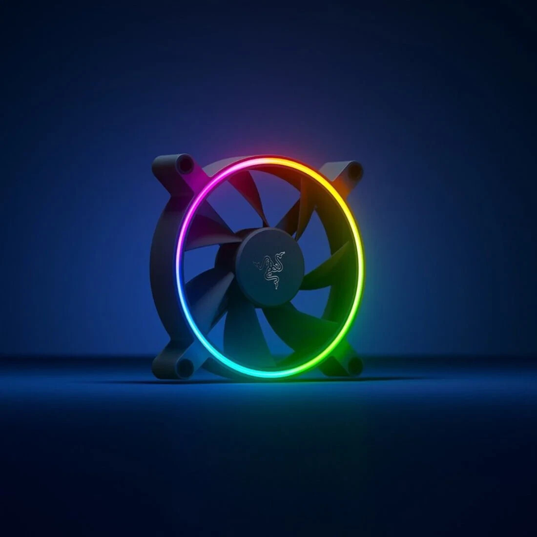 Razer Kunai Chroma 120mm ARGB Case Fan (1 Fan)-US seller