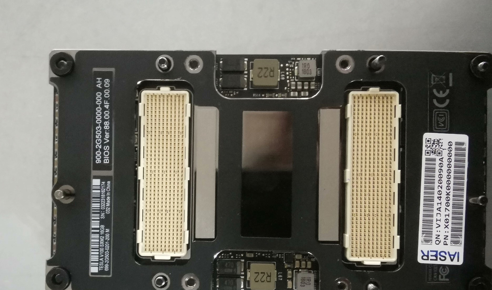 V100 SXM2 16GB HBM2 GPU Graphics Card – V100-SXM2-16GB fast shipping