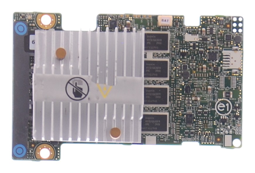 DELL H710 6GB/s 512MB MINI MCR5X RAID Controller