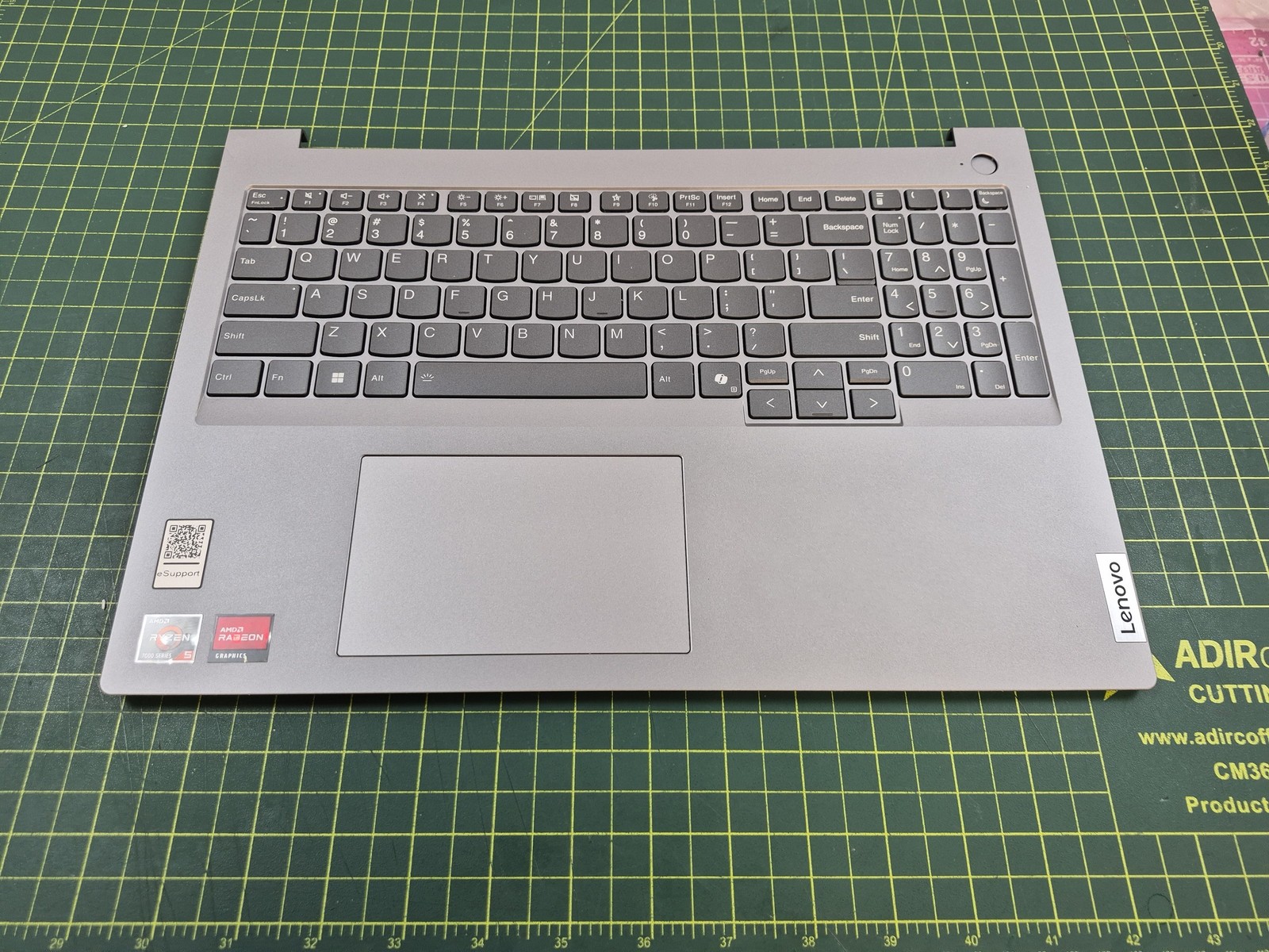 Lenovo ThinkBook 16 G7 ARP 16 Palmrest Touchpad Keyboard 5CB1P31133 #e557