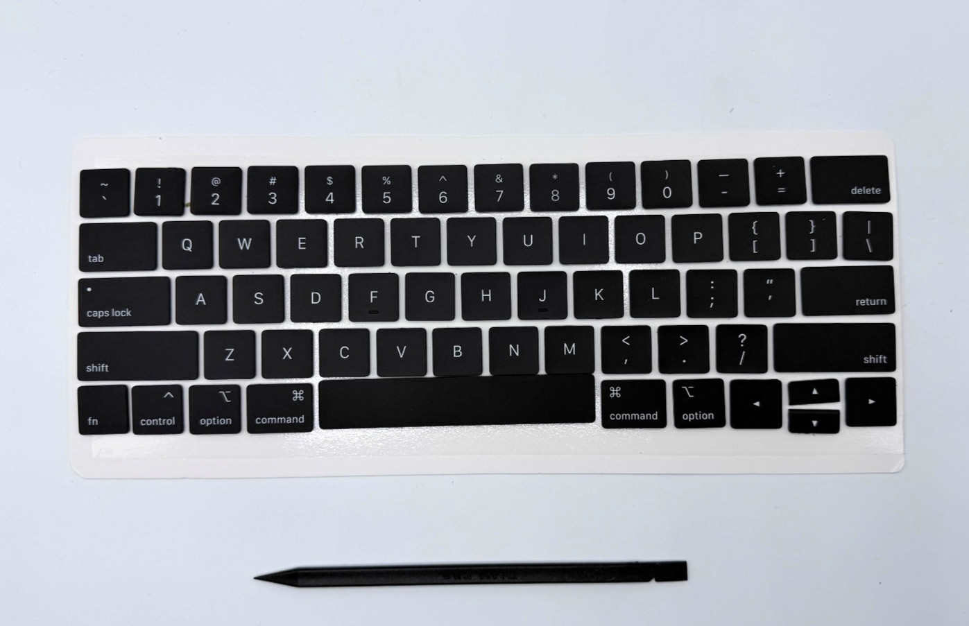 New Full Set Replacement US KeyBoard Key Cap For MacBook Pro 13″ A1989 A2159