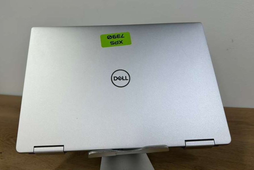 DELL XPS 13 7390 2-IN-1 13.3″ FHD+ WVA TOUCH LCD SCREEN COMPLETE ASSEMBLY SILVER