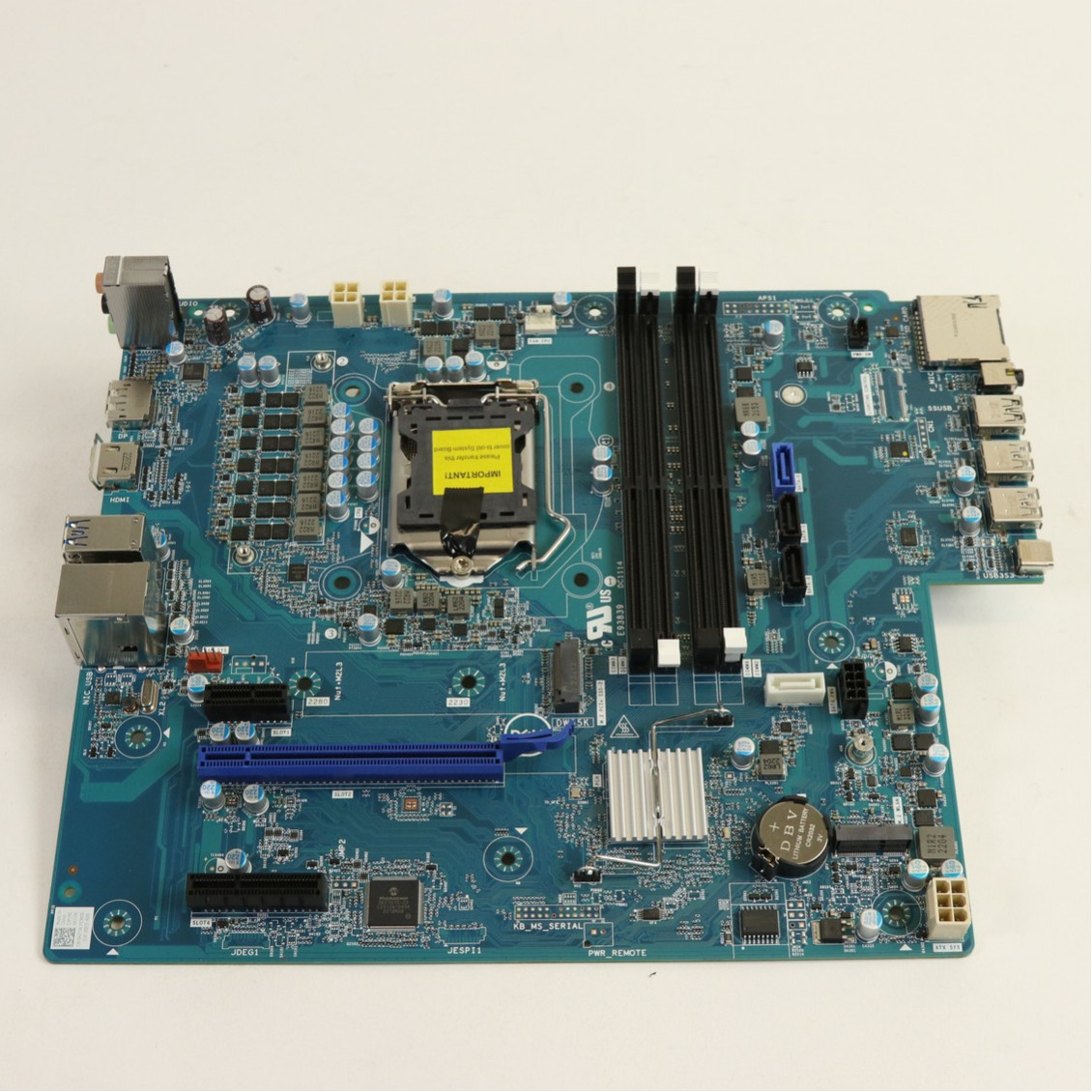 Dell XPS 8940 Desktop Motherboard Intel H470 LGA1200 DDR4 K3CM7 KV3RP 427JK
