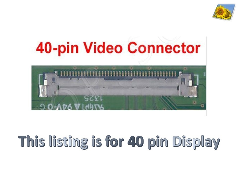 Dell CN-0H4V09 NT156WHM-T00 LCD 15.6 LED HD Glossy Touch 15 3593 P75F New H4V09