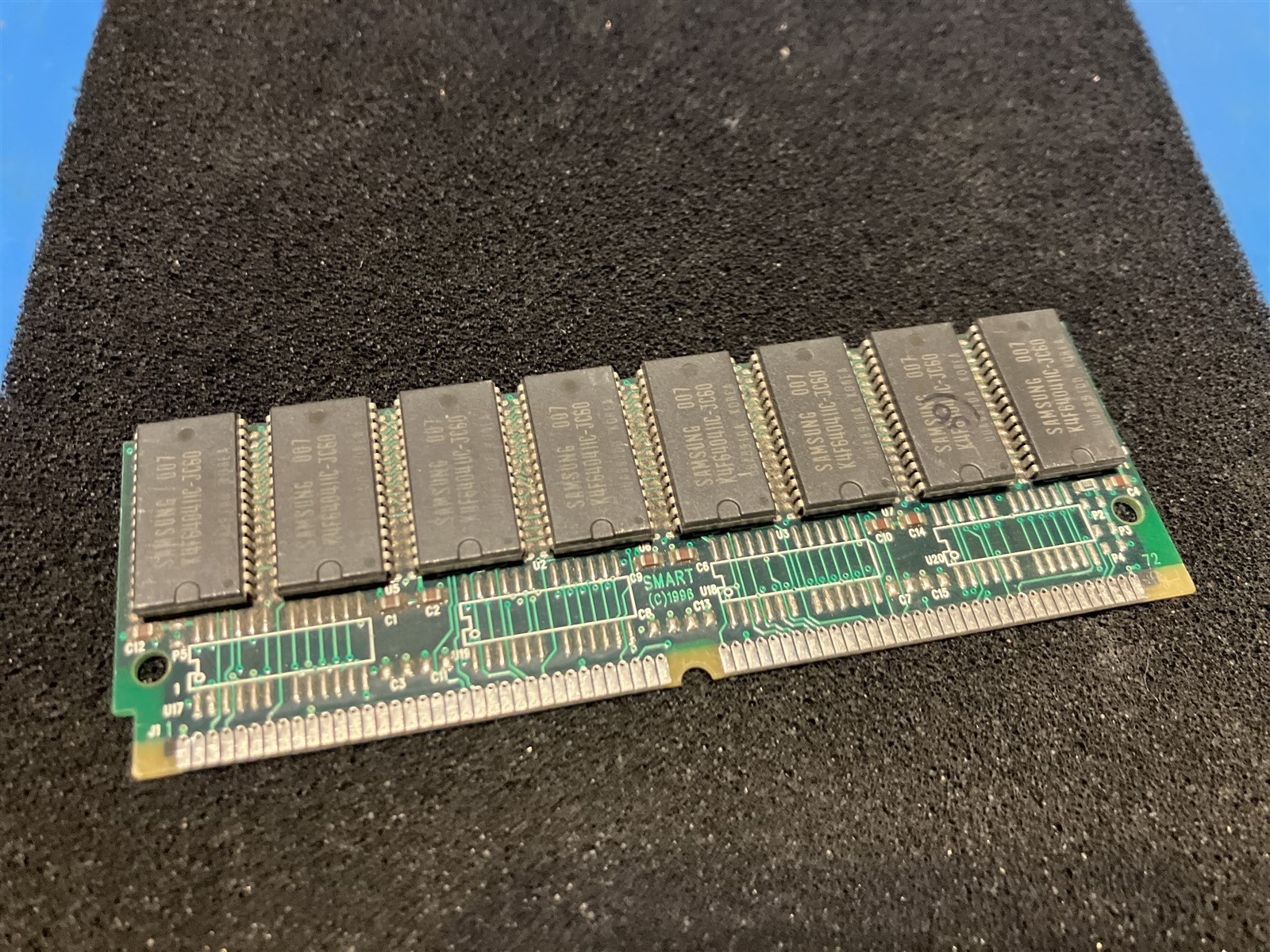64MB 16Mx32 Non-Parity FPM 72-pin SIMM RAM 5V 60ns Memory PC 16×32