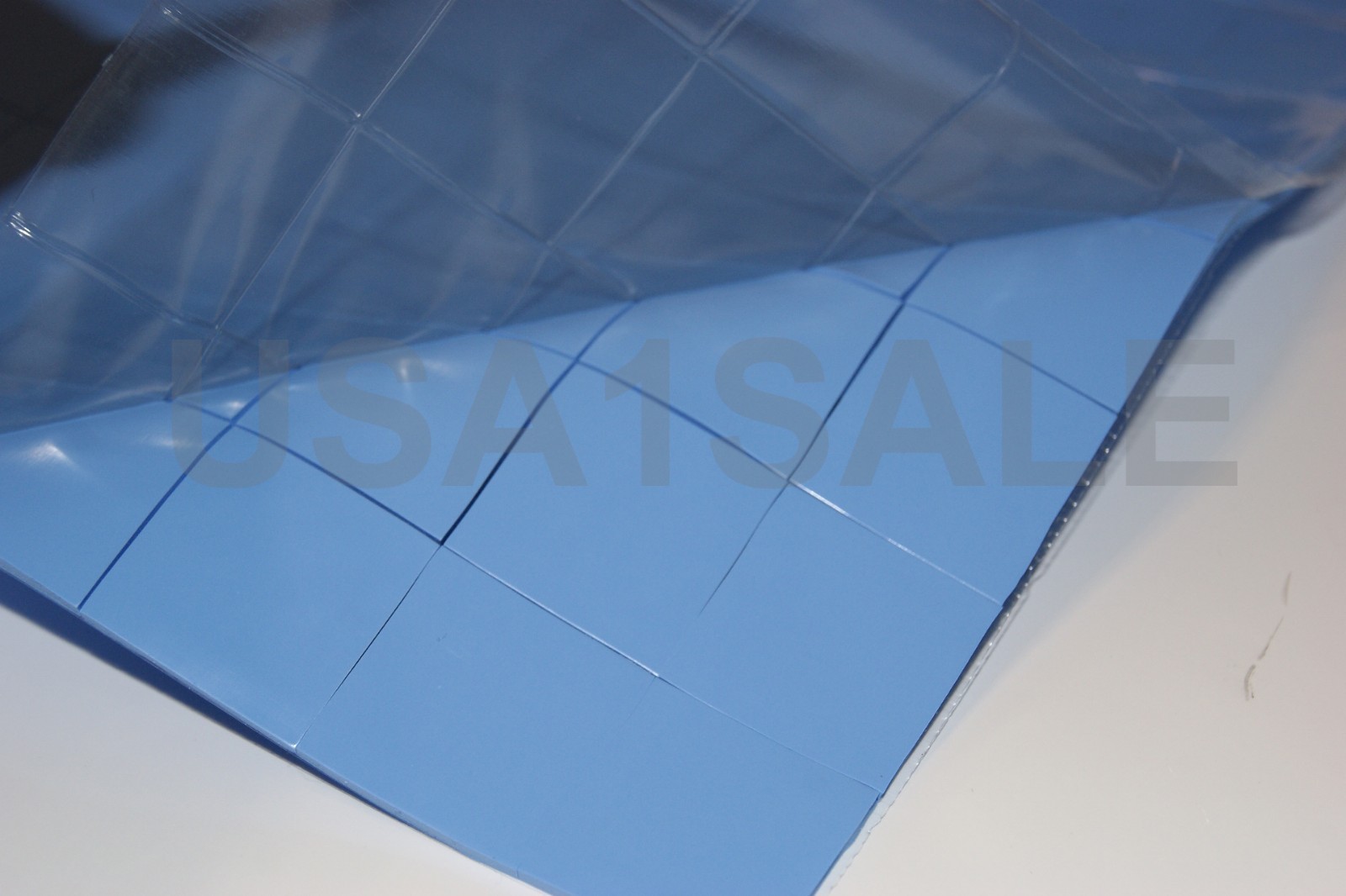 10x Thermal Silicone Conductive Pad 25x25x2mm For Heatsink Chip GPU PS2 PS3 XBOX