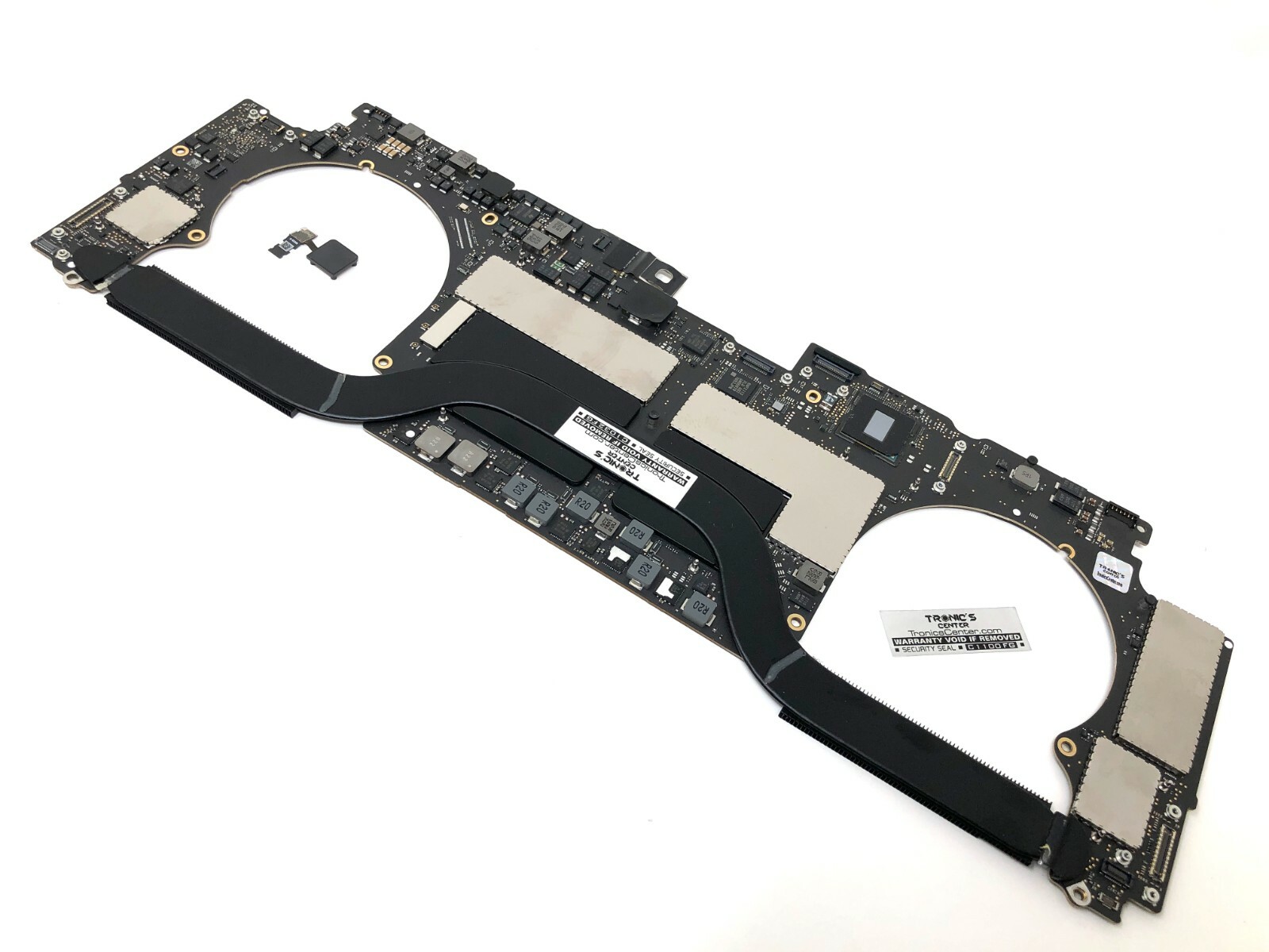 15″ MacBook Pro A1707 Touch Bar Logic Board 3.1 GHz i7 -7920HQ 16GB 1TB Mid 2017