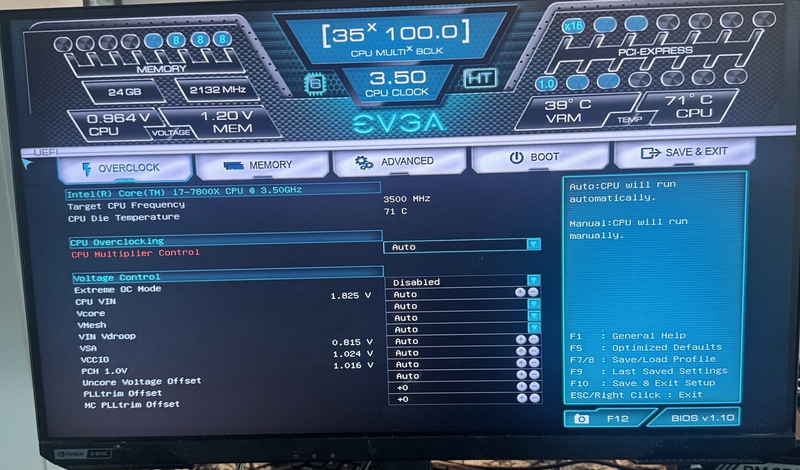 EVGA X299 Micro, 131-SX-E295-KR, LGA 2066, Intel X299, SATA 6Gb/s, USB 3.1