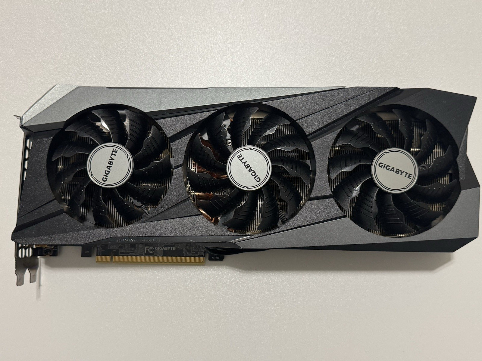 NVIDIA GIGABYTE GeForce RTX 3070Ti GAMING OC 8GB GDDR6X Graphics Card – Code 43