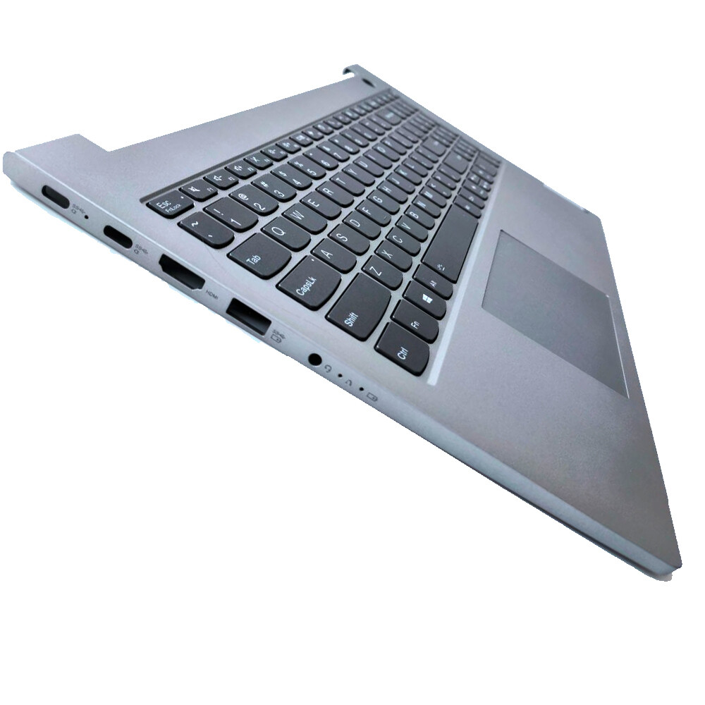 NEW For Lenovo ThinkBook 15 G4 IAP Palmrest Keyboard Touchpad Grey 5CB1J09227