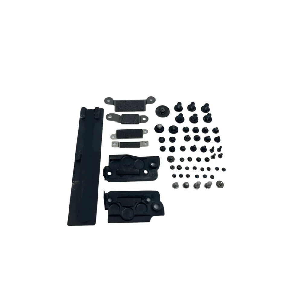 OEM Screws Set for MacBook Pro 13″ A1708 2016 2017 MPXQ2LL/A – Space Gray