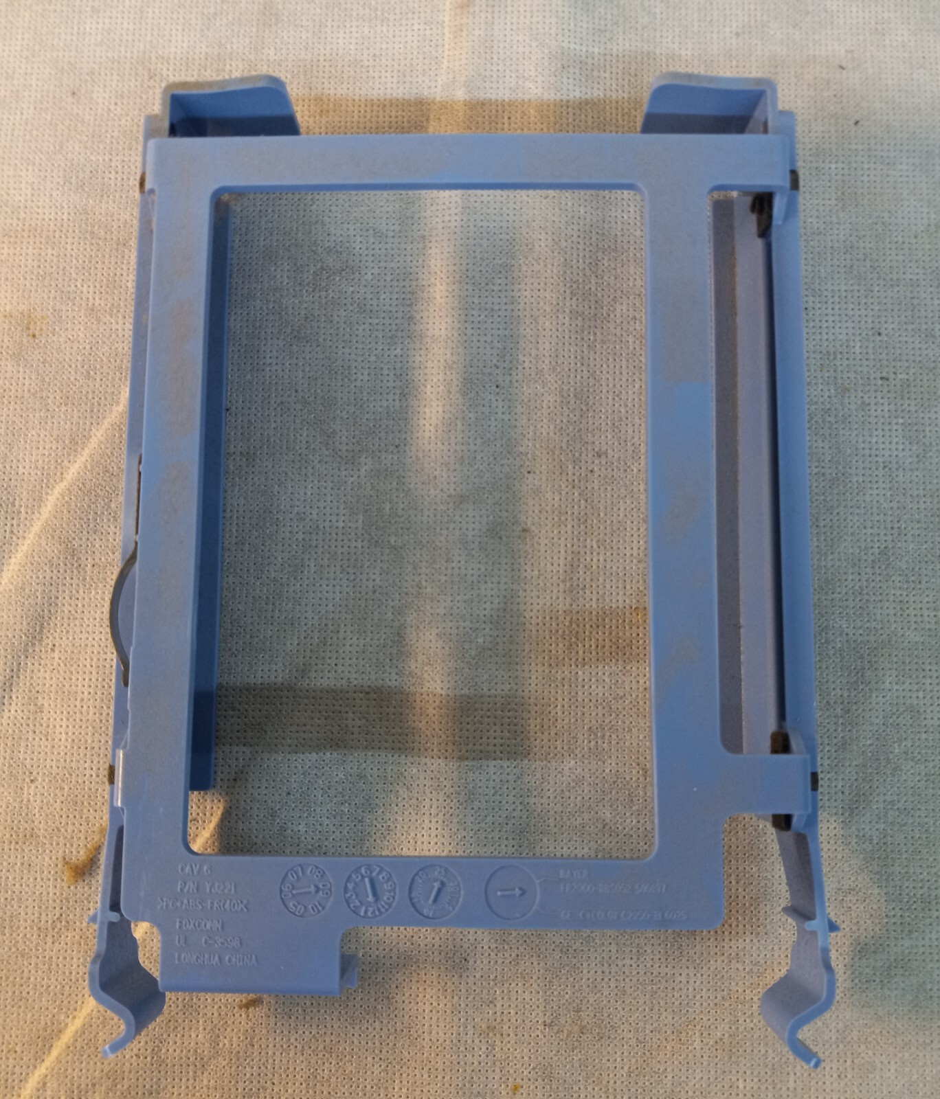 DELL Optiplex 780 MT Desktop Computer HARD DRIVE PLASTIC CADDY