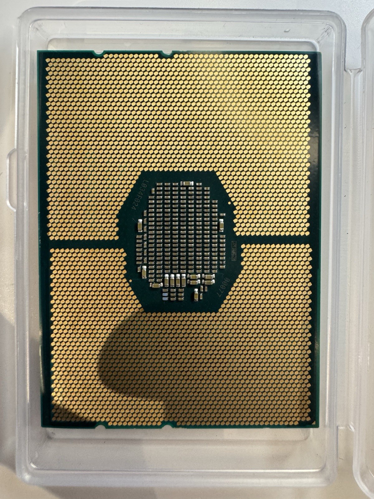 Intel Xeon Gold 6253CL SRF7Z 3.1GHz 18-Core 205W LGA3647 Server CPU Processor