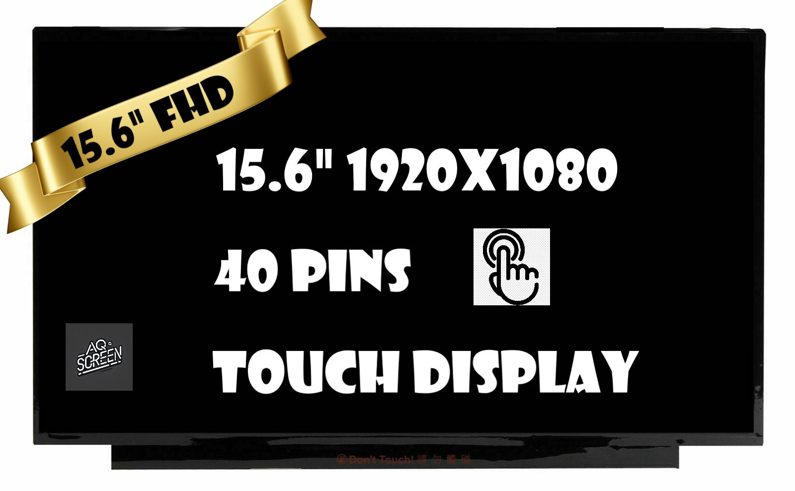 Acer ASPIRE 3 A315-24PT-R288 40 Pins Touch Screen Replacement LCD LED Display