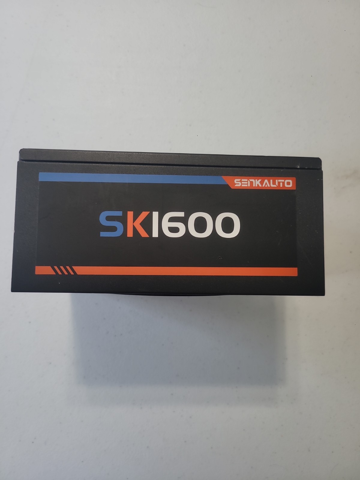 SenkAuto SK1600 1600W Power Supply (Cables Not Included)