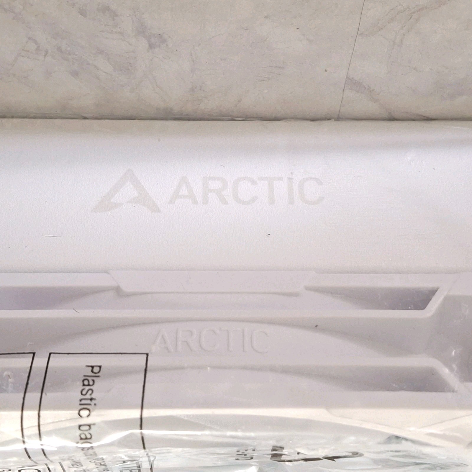 ARCTIC Liquid Freezer III Pro 420 A-RGB AIO CPU Water Cooler – White