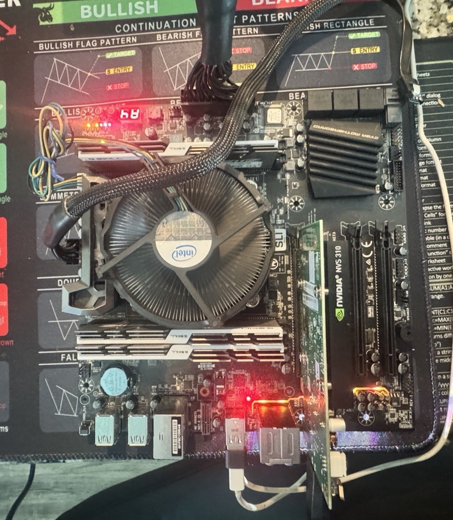 EVGA X299 Micro, 131-SX-E295-KR, LGA 2066, Intel X299, SATA 6Gb/s, USB 3.1