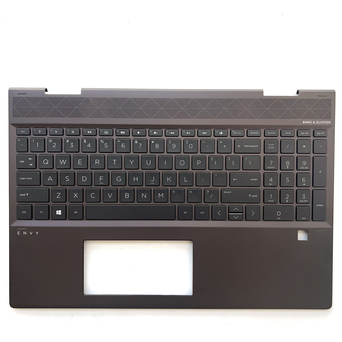 New Palmrest Keyboard w/Backlit For HP ENVY X360 15-DS 15M-DS 15-DR L53987-001