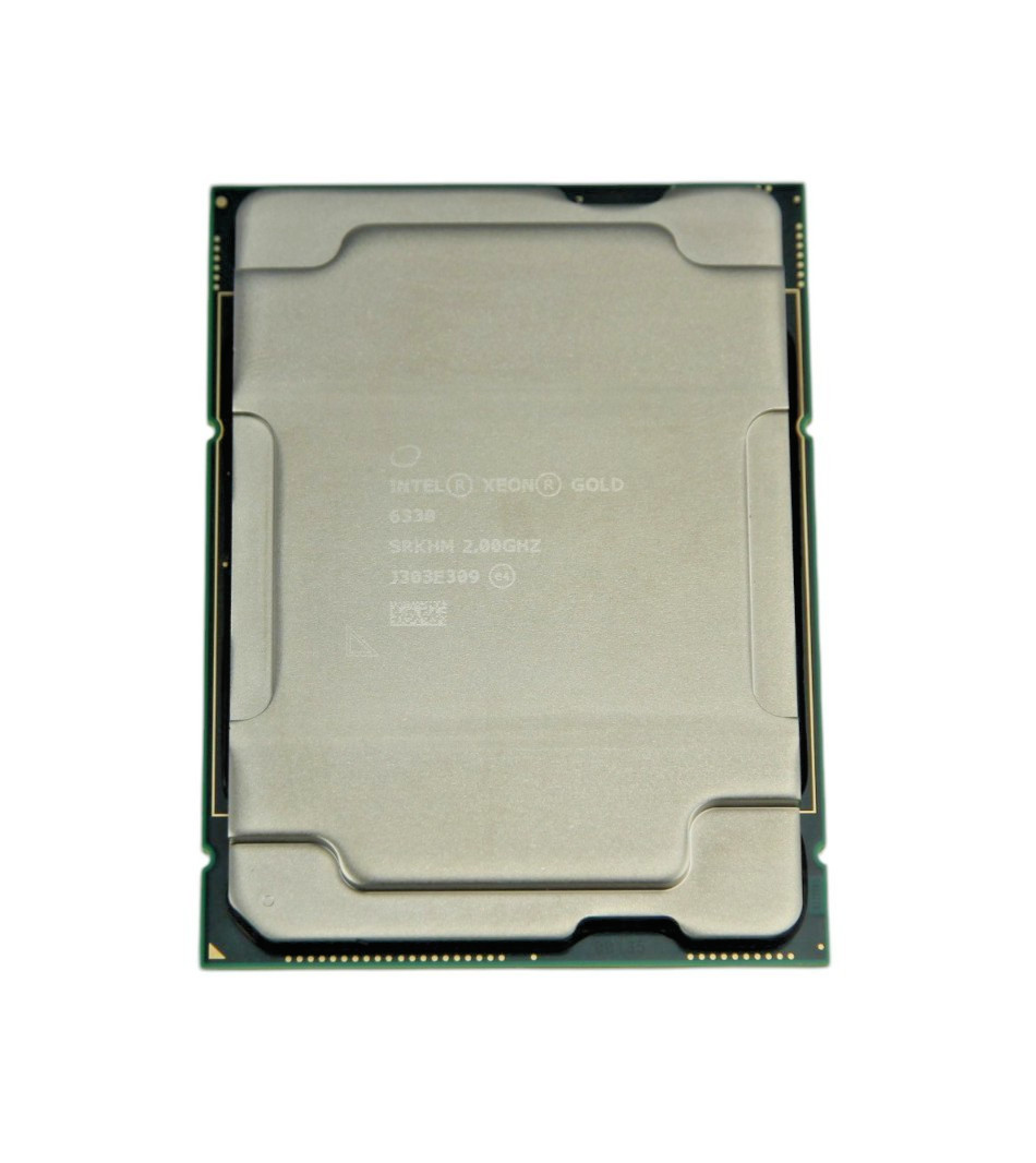 Intel Xeon Gold 6330 2.0GHz 42MB 28-Core 205W LGA4189 SRKHM