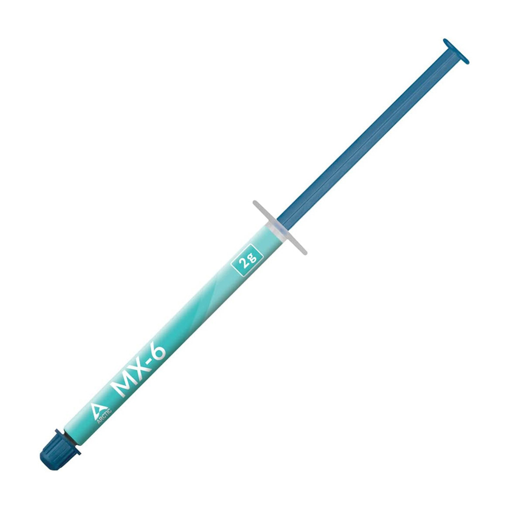 Arctic ACTCP00079A MX-6 (2 g) Thermal Compound Paste for CPU, Consoles, laptops