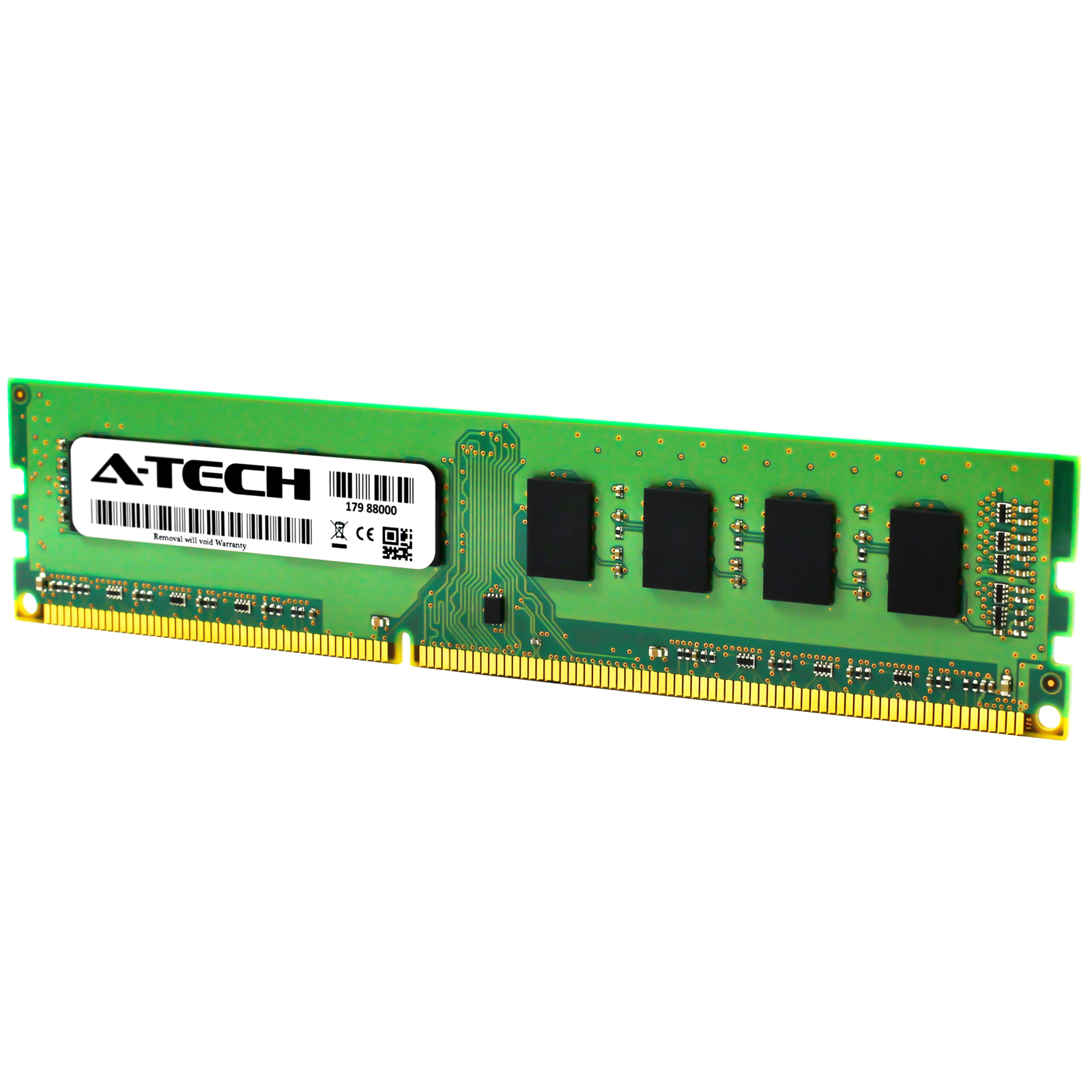 A-Tech 16GB 2x 8GB PC3-10600 Desktop DDR3 1333 MHz DIMM 240pin Memory RAM 16G 8G