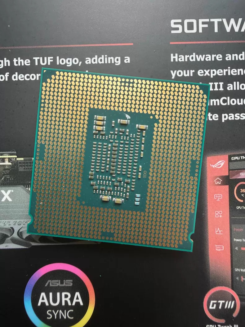 7th Gen Intel Core i7-7700K LGA 1151 CPU 4.5 GHz Quad Cores Processor