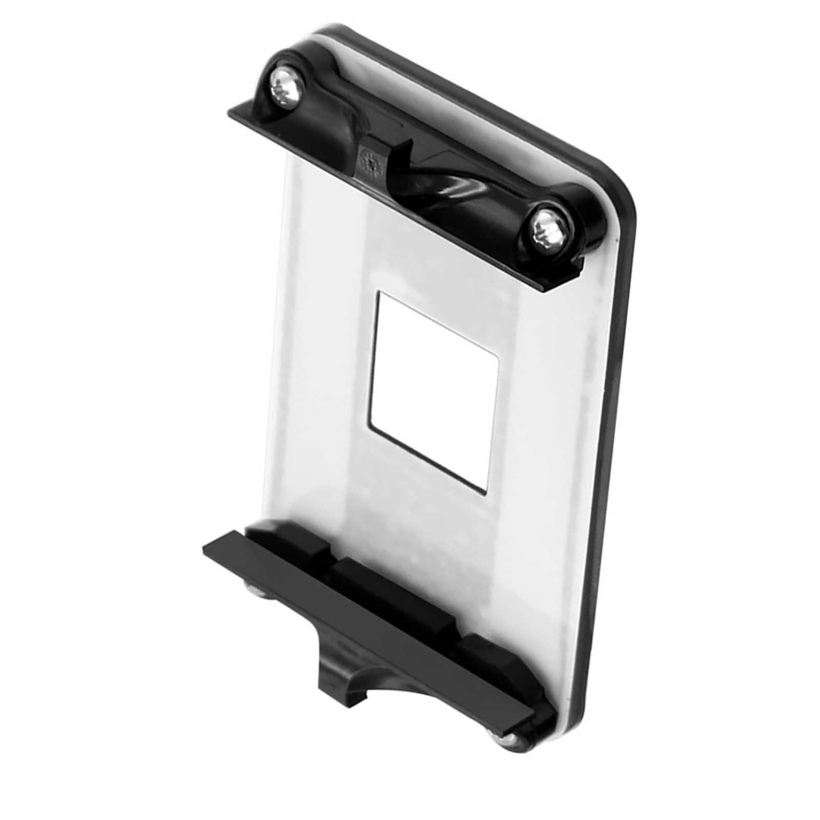 1 Pcs AMD CPU Fan Bracket Base Motherboard Back Plate For AM4 Socket With Screw