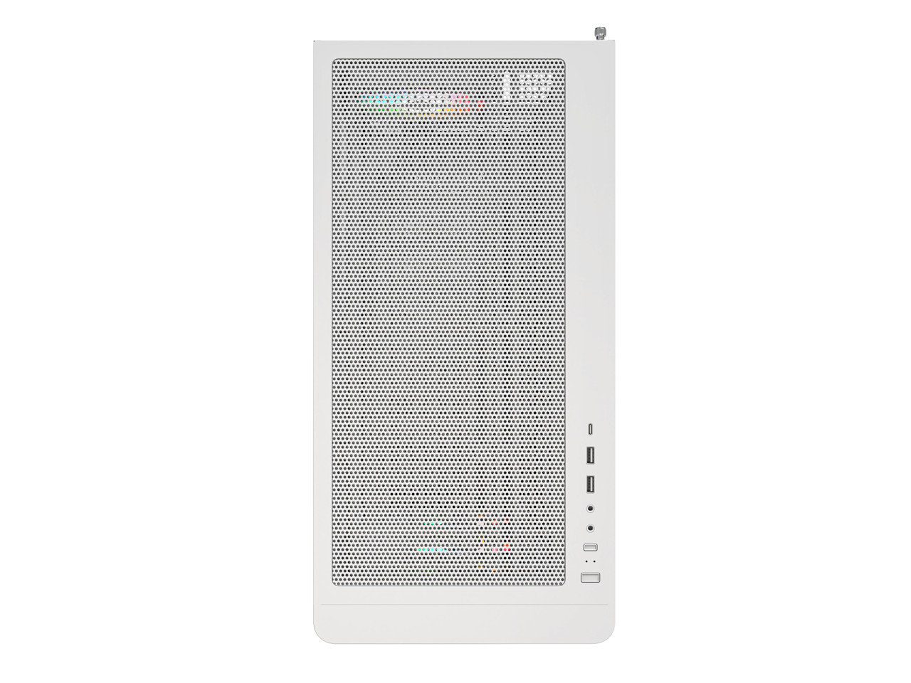 Montech XR Wood XR Wood White White Steel / Plastic / Wood ATX Cases Computer Ca