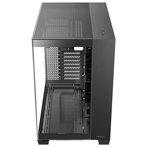 Antec C8, Fans not Included, RTX 40 Compatible, Dual-Chamber, tooless Design