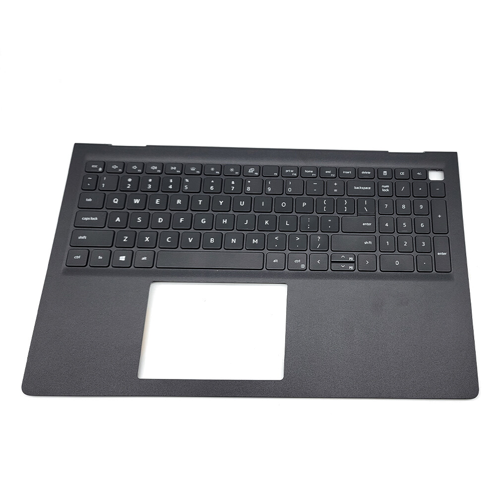 NEW For Dell Inspiron 15 3510 3511 3515 3520 Palmrest/ Backlit Keyboard 15.6 US