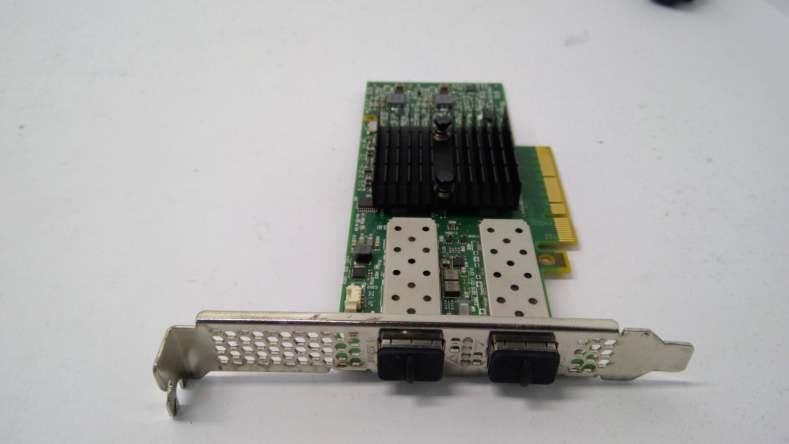 Dell Mellanox CX322A Connectx-3 2-Port 10Gbps PCI-E Network Adaptor 0W0RM9