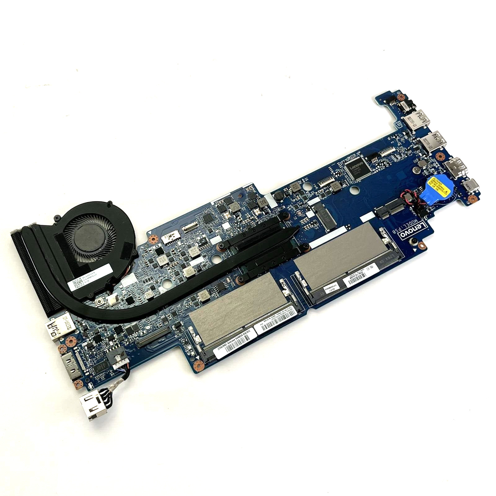 Lenovo Thinkpad 13 S2 i5-6200 CPU laptop motherboard 01AY557 –