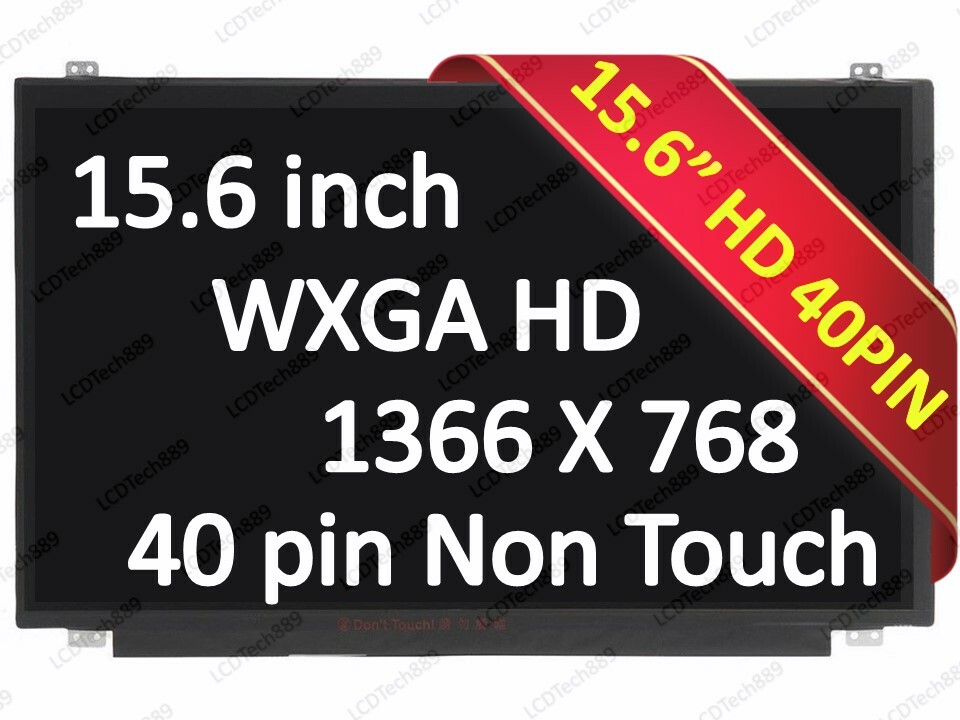 LG Philips LP156WH3(TL)(S1) 15.6 Laptop LED LCD HD Screen Display