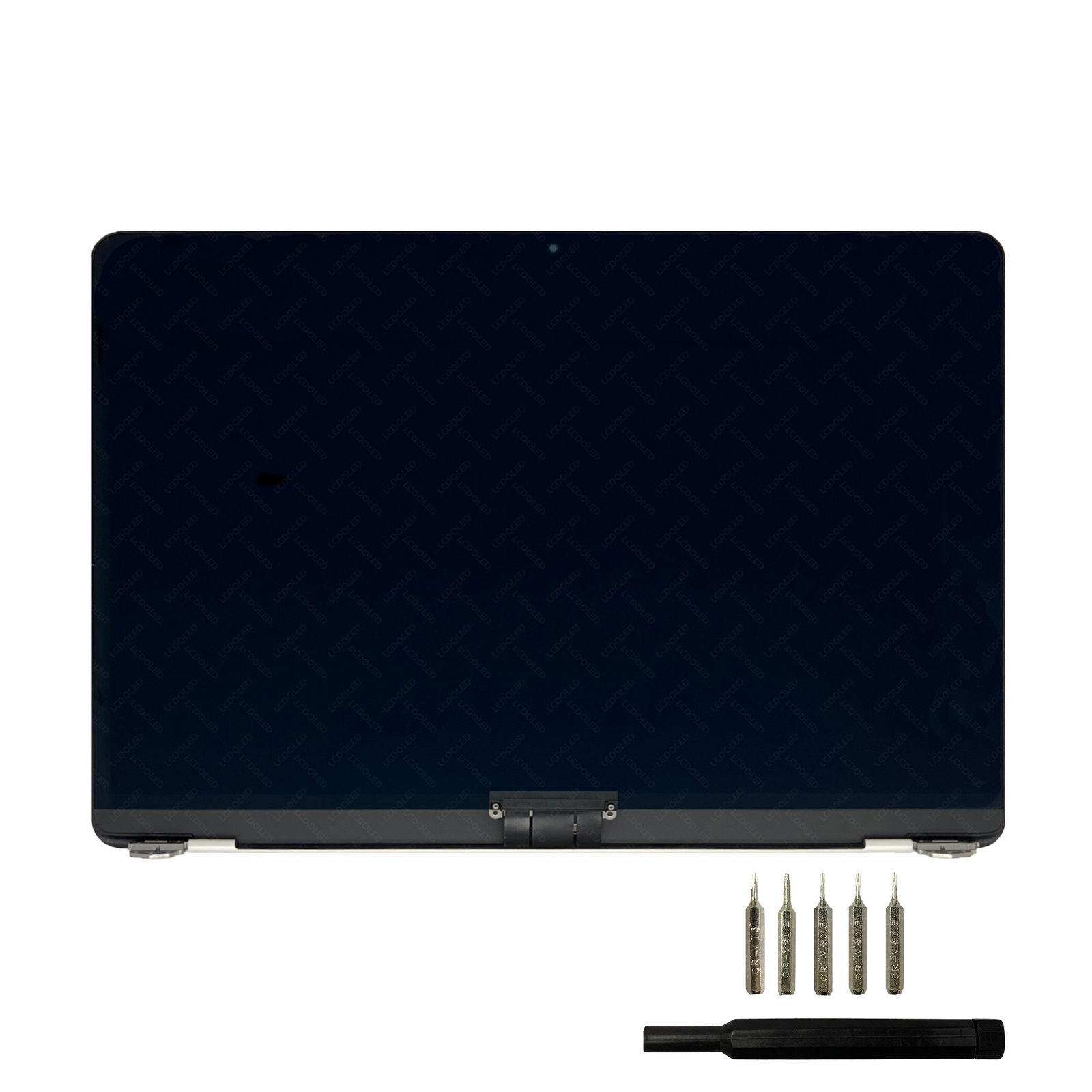 Replacement A3113 for Apple Macbook Air 13 M3 2024 LCD Display Assembly Silver