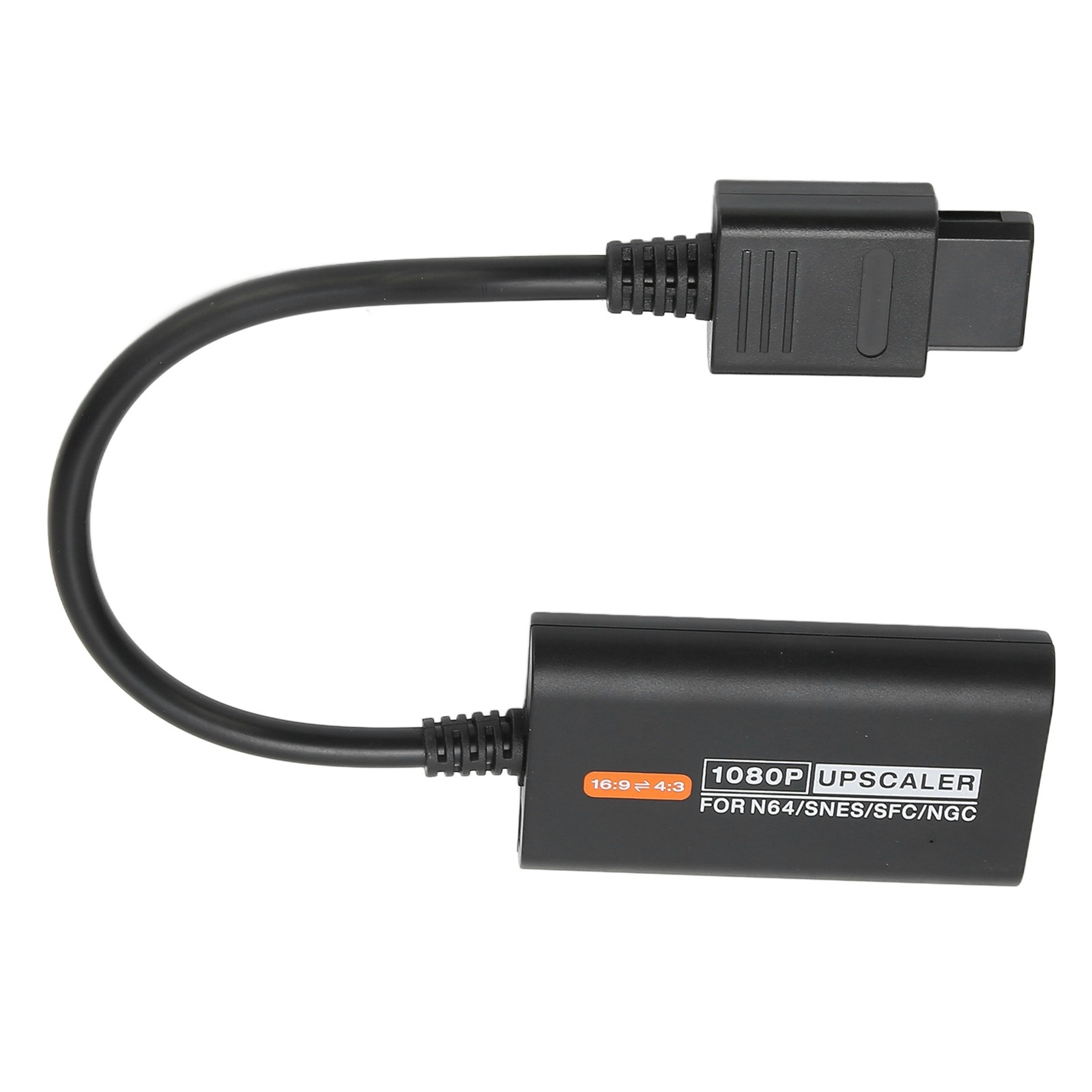HD Multimedia Interface Converter 16:9 4:3 Multifunctional Video Game Conso SKWD