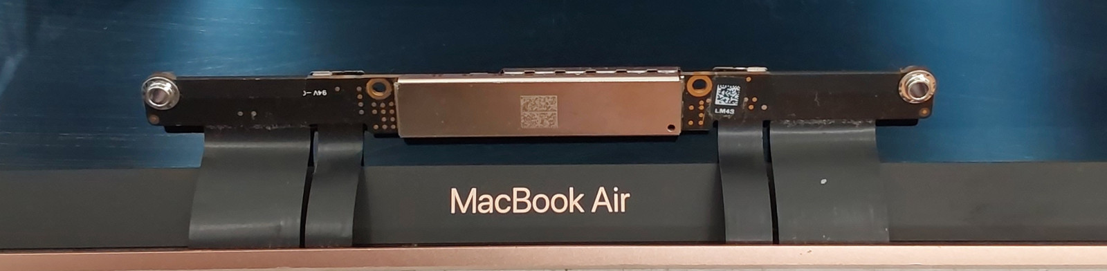 Apple MacBook Air A1932 13.3in LCD Screen Assembly Pink