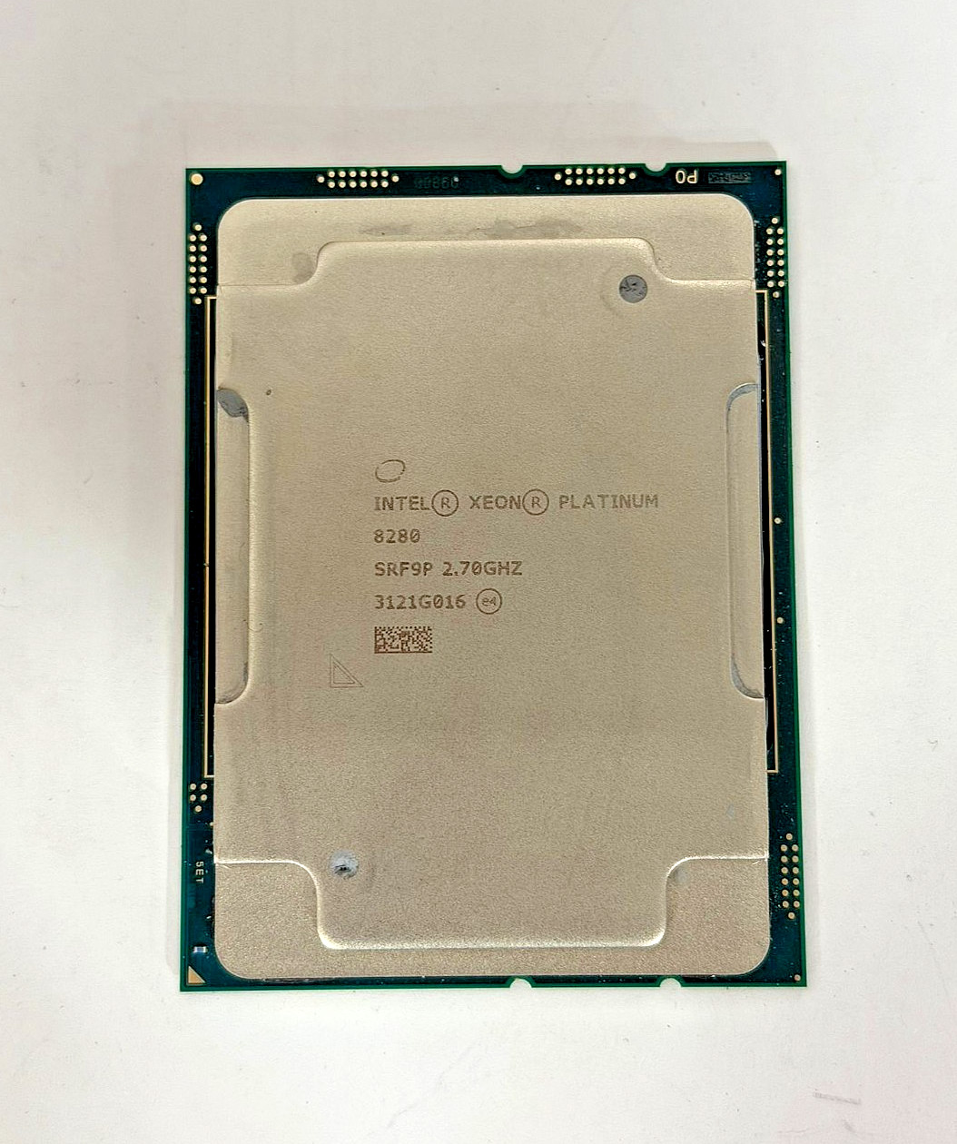 Intel Xeon Platinum 8280 SRF9P 2.70 GHz 28-Cores CPU Processor