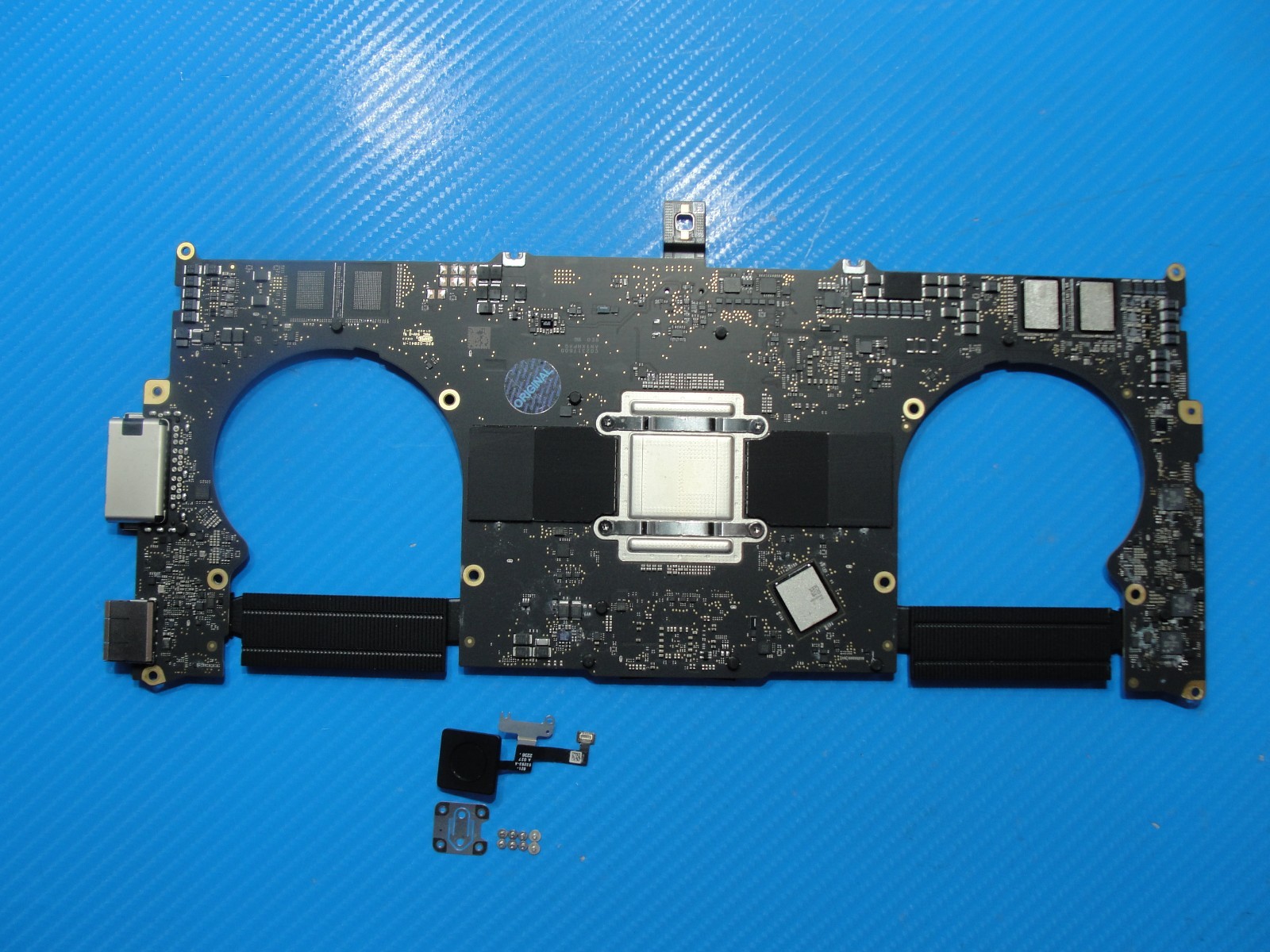 MacBook Pro A2779 2023 14″ M2 Pro 3.5GHz 16/512GB 10CPU 16GPU Logic Board AS IS