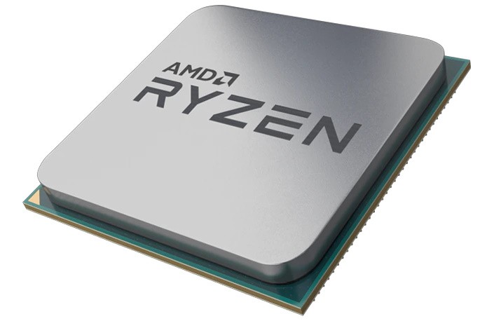 AMD Ryzen 5 5500 6C/12T 3.60-4.20GHz CPU Processor Socket AM4 (#29641)