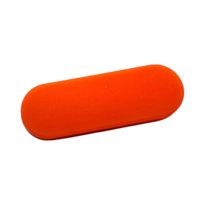 59-315090-000B1 – Foot Rubber Orange