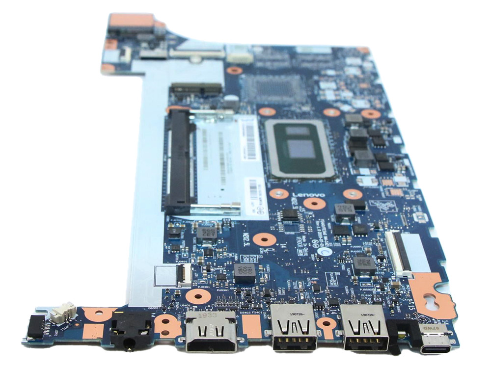 For Lenovo ThinkPad E14 GEN 1 E15 GEN 1 Motherboard i3 i5 i7 NM-C421 5B20S72277